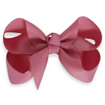 Bow's by Staer | 10cm Bow - Dusty Rosa-Scandikid