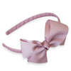 Bow's by Staer | Headband Antique Rose-Scandikid