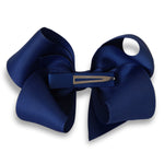 Bow's by Staer | 10cm Bow - Navy-Scandikid