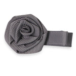 Bow's by Staer | Rose Clip - Grey-Scandikid