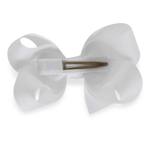 Bow's by Staer | 8cm Bow White-Scandikid