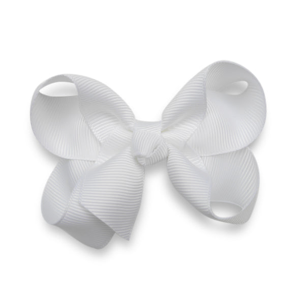 Bow's by Staer | 8cm Bow White-Scandikid