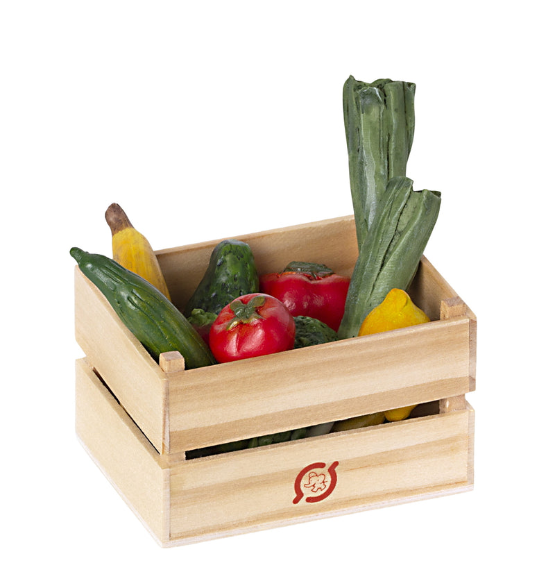 Maileg | Veggies & Fruit in Box-Scandikid