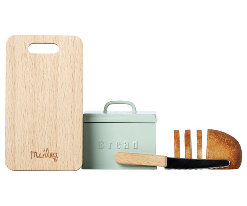 Maileg | Miniature Bread Box-Scandikid