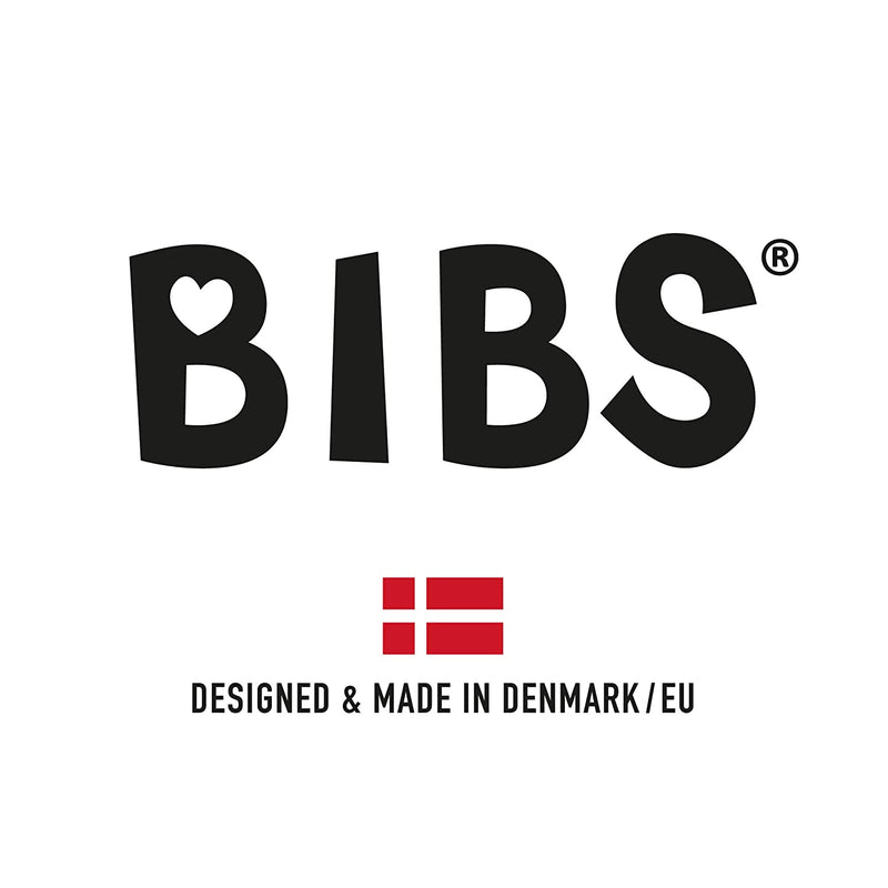 BIBS Denmark | 2 PACK Vanilla - Size 2-Scandikid