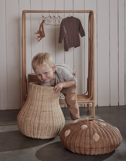 OYOY | Mushroom Basket Nature-Scandikid