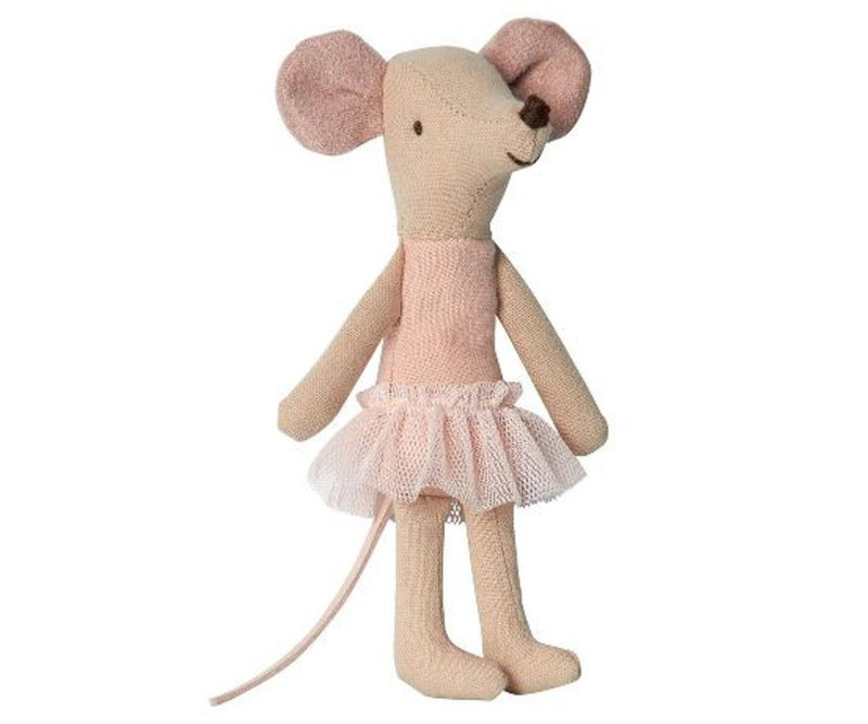 Maileg | Ballerina Mouse Big Sister-Scandikid