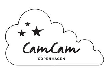 Cam Cam Copenhagen | Organic Muslin Cloth Grey-Scandikid