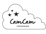Cam Cam Copenhagen | Play Gym Star - Grey-Scandikid