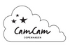 Cam Cam Copenhagen | Cot Bedding - Sashiko Shade-Scandikid