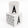 Design Letters | Melamine Cup-Scandikid