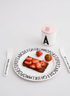 Design Letters | Melamine Cutlery Set-Scandikid