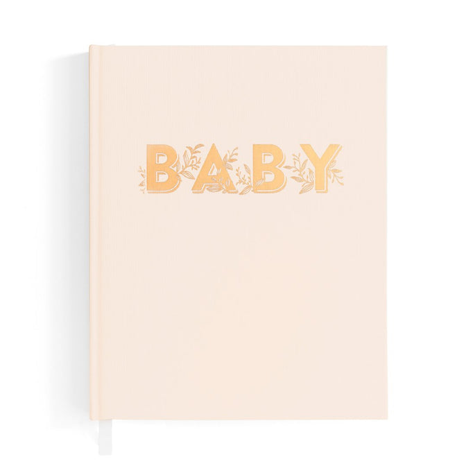 Fox & Fallow | Baby Book Buttermilk-Scandikid