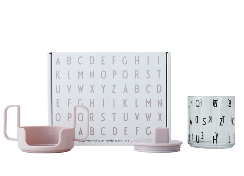Design Letters | Grow With Your Cup Set - Lavender-Scandikid