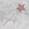 Numero74 | Luna Star Wand Dusty Pink-Scandikid