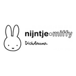 Miffy Plush | Miffy Sitting - Terry Collection - Cream 33cm-Scandikid