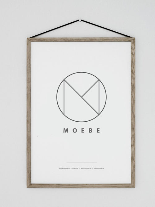 Moebe | Oak Frame A5-Scandikid