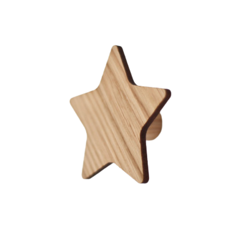 Hagelens | Wall Hook Star-Scandikid