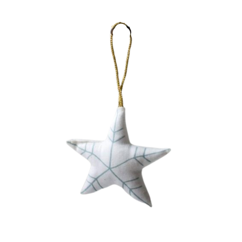 Fabelab | Soft Star Ornaments-Scandikid
