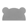 We Might Be Tiny | Bear Placie Dusty Grey-Scandikid
