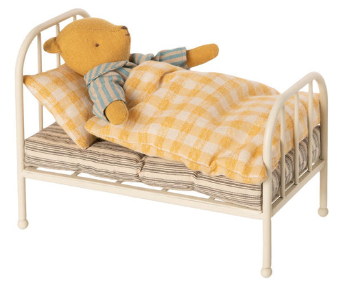 Maileg | Vintage Bed For Teddy Junior-Scandikid