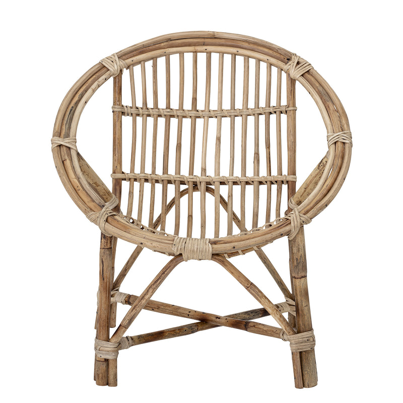Bloomingville | Jubbe Cane Chair-Scandikid