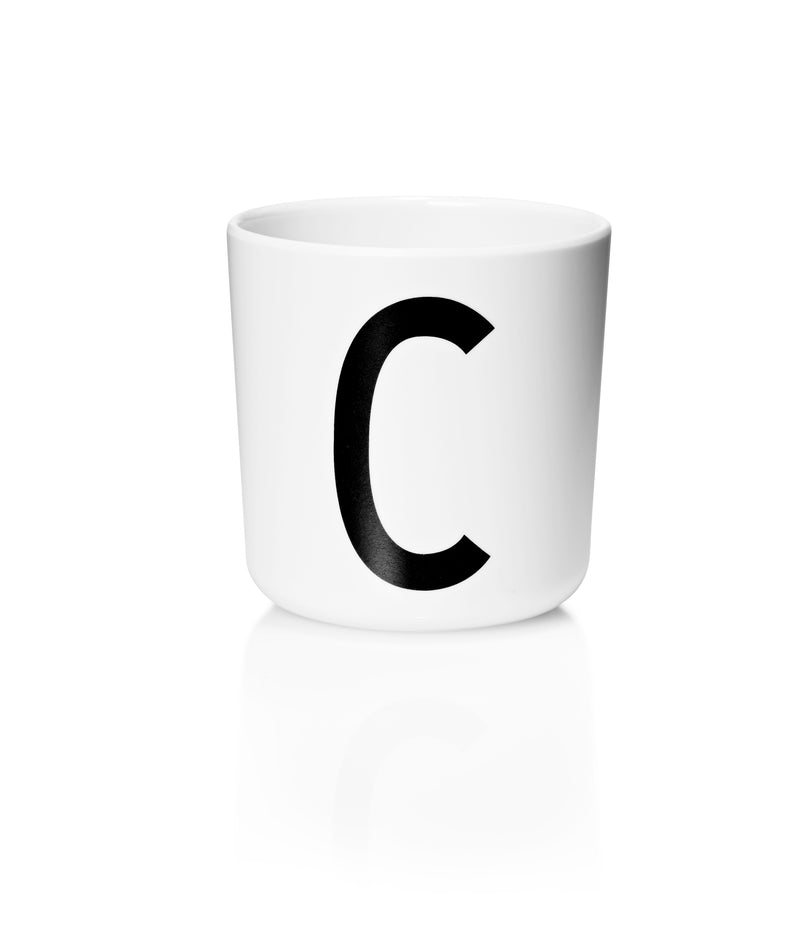Design Letters | Melamine Cup-Scandikid