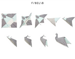 Fabelab | Play - Fold - Bird-Scandikid