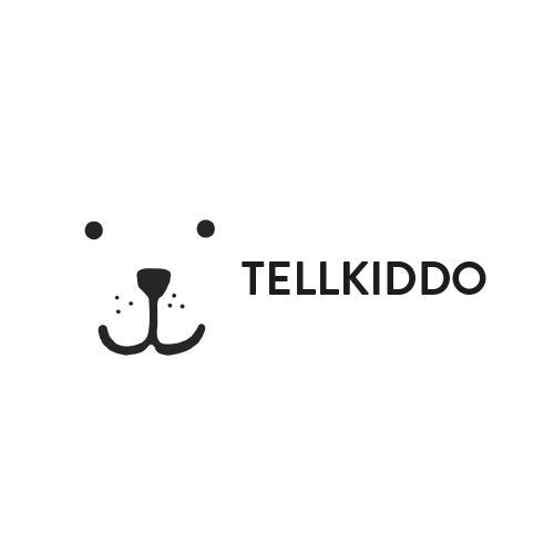 Tellkiddo | ABC Fabric Bag-Scandikid