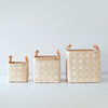 Verso Design | Lastu Baskets Set of 3-Scandikid